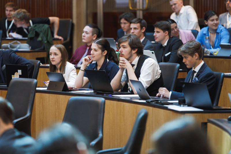 Veranstaltungsteilnehmer:innen