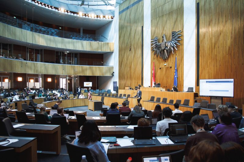 Veranstaltungsteilnehmer:innen