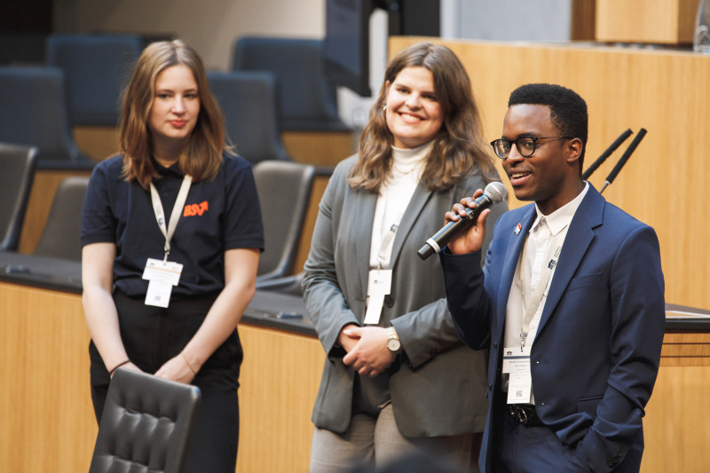 Veranstaltungsteilnehmer:innen