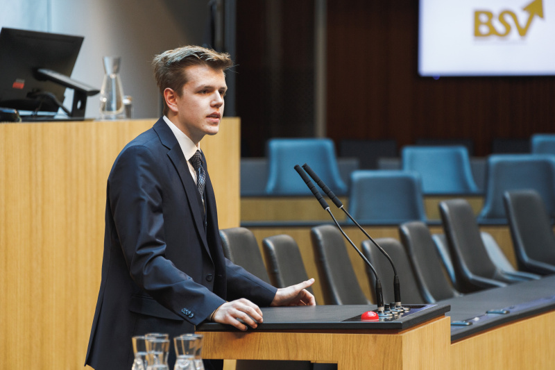 Veranstaltungsteilnehmer