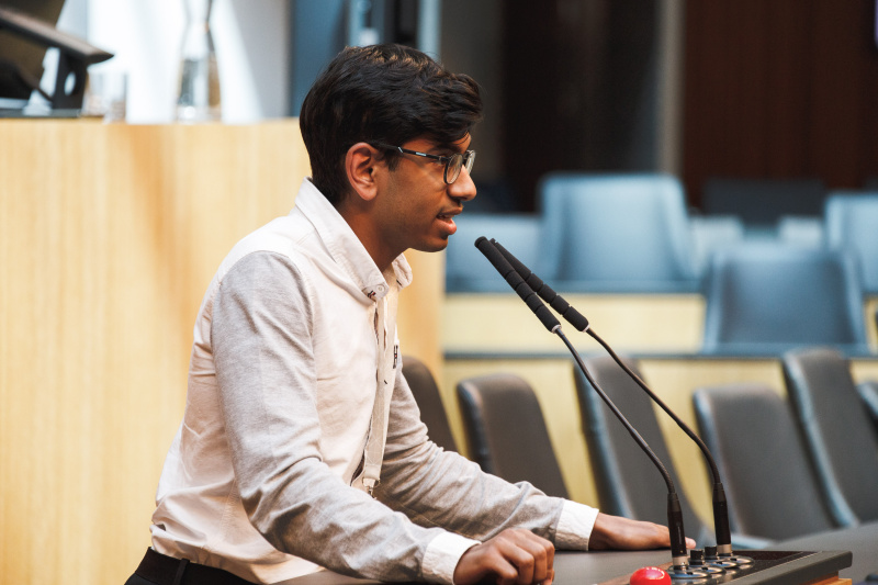 Veranstaltungsteilnehmer