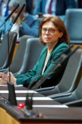 Staatssekretärin Susanne Kraus-Winkler (ÖVP)