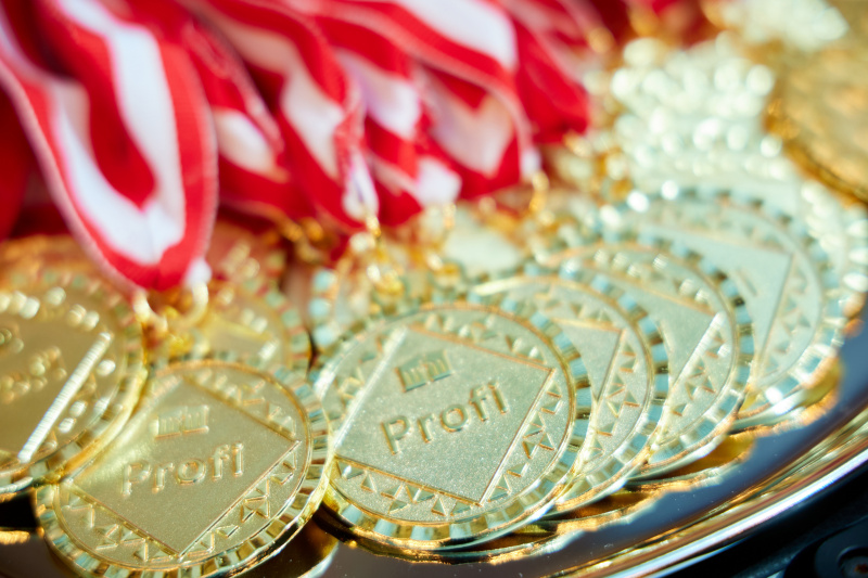 Profimedaillen
