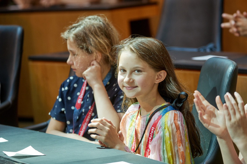 Blick auf die Schüler:innen