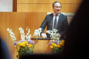 Eröffnungsworte durch Bundesratspräsident Günter Kovacs (SPÖ)