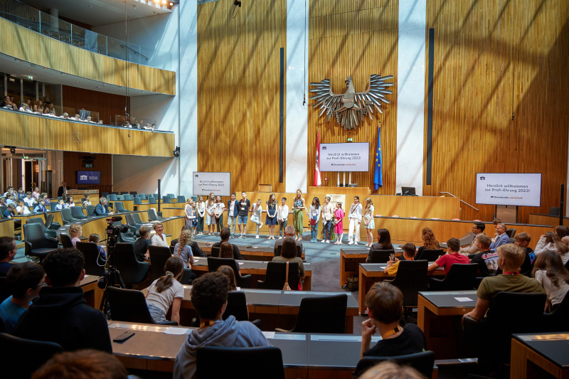 Feedback Schüler:innen über teilgenommene Online- und Präsenz- Werkstätten der Demokratiewerkstatt