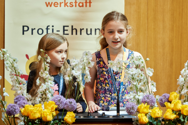 Feedback Schüler:innen über teilgenommene Online- und Präsenz- Werkstätten der Demokratiewerkstatt