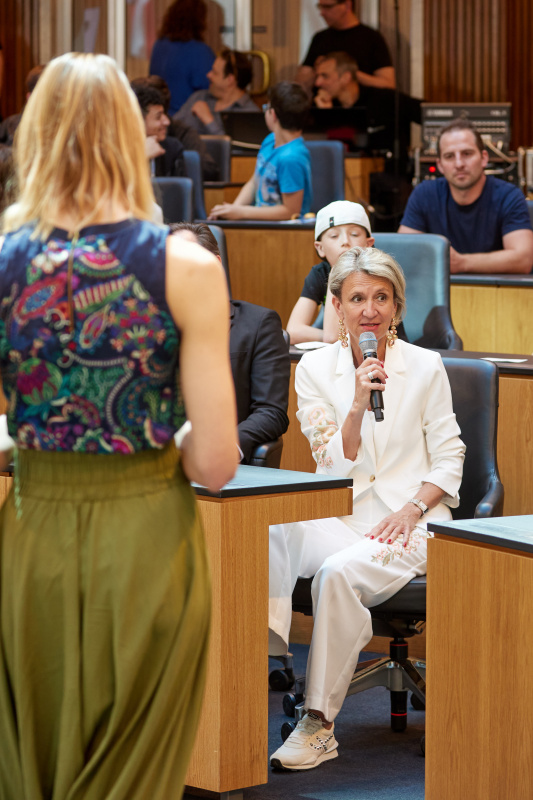 Statement von Nationalratsabgeordnete Romana Deckenbacher (ÖVP)