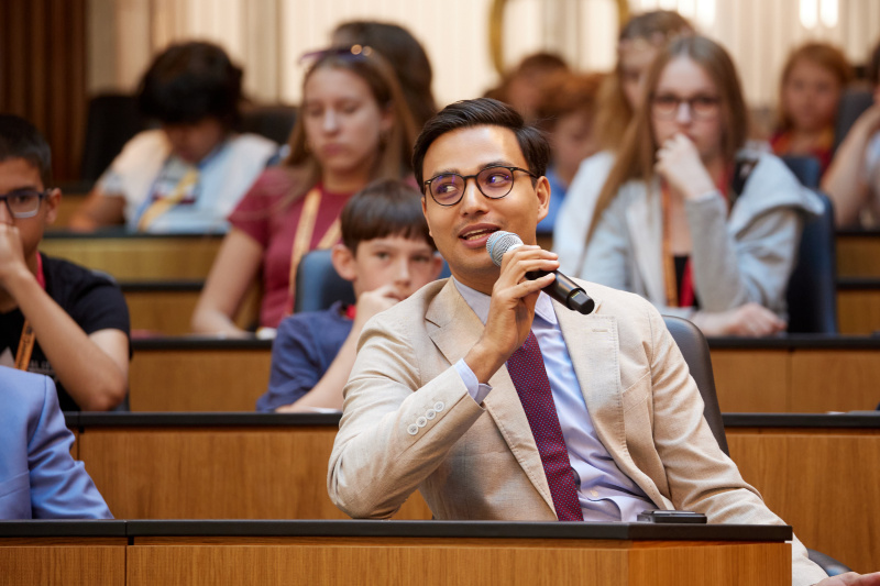 Statement von Nationalratsabgeordneter Yannick Shetty (NEOS)
