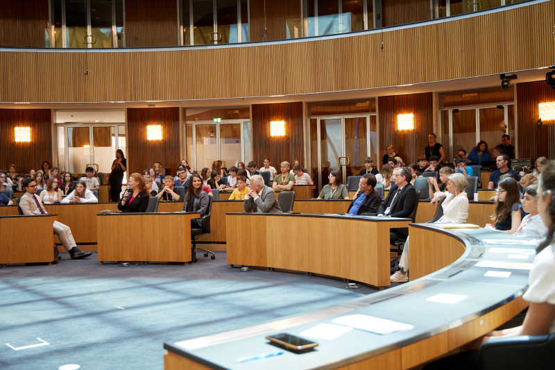 Statement von Nationalratsabgeordnete Fiona Fiedler (NEOS)