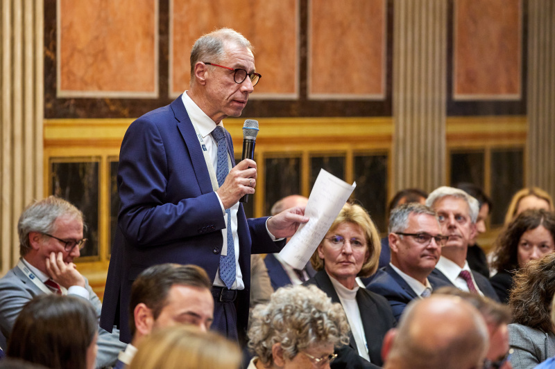 Generaldiskussion unter Beteiligung der Podiumsdiskutanten und Vortragenden