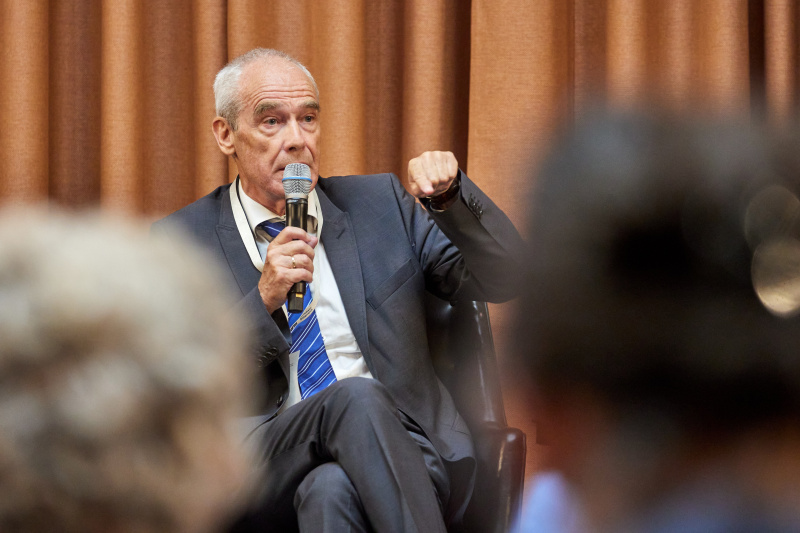 Begrüßung durch Parlamentsvizedirektorin Susanne Janistyn-Novák