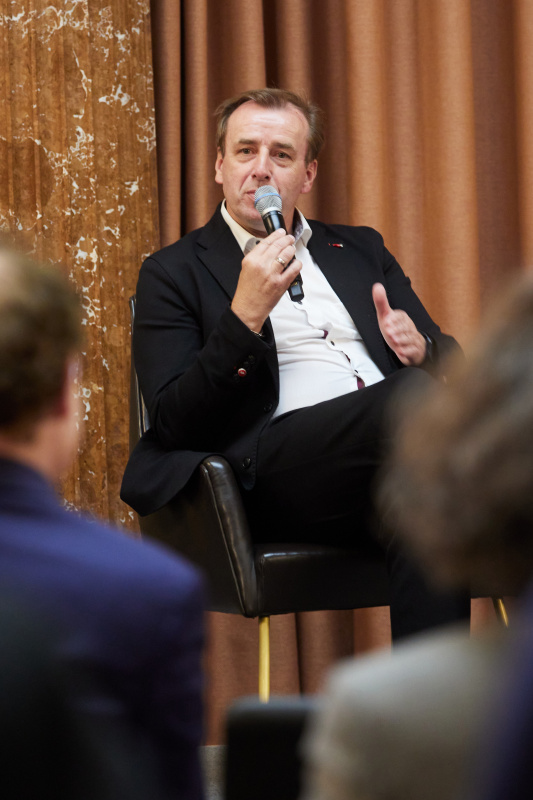 Nationalratsabgeordneter Christian Drobits (SPÖ)