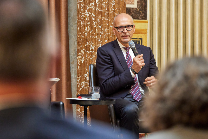 Nationalratsabgeordneter Harald Stefan (FPÖ)