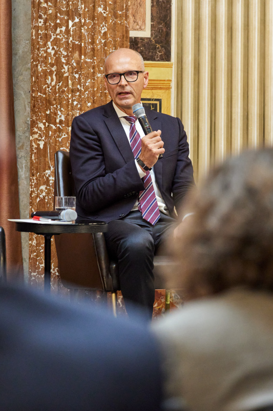 Nationalratsabgeordneter Harald Stefan (FPÖ)