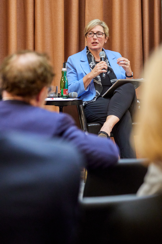 Nationalratsabgeordnete Michaela Steinacker (ÖVP)