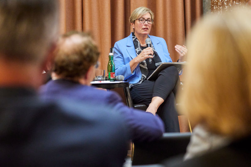 Nationalratsabgeordnete Michaela Steinacker (ÖVP)