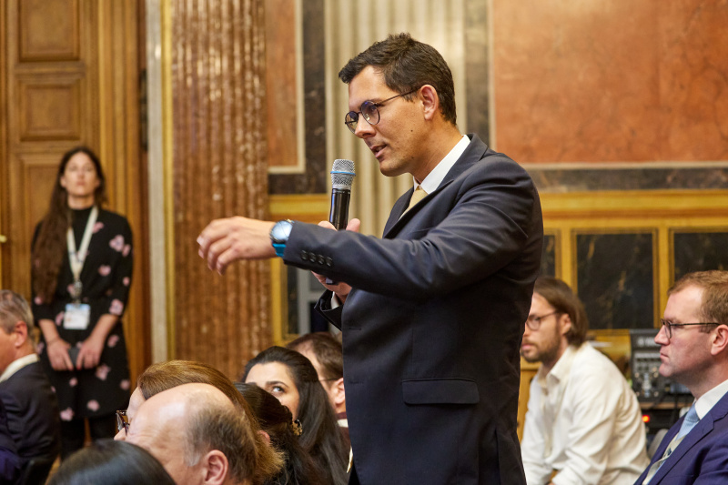 Generaldiskussion unter Beteiligung der Podiumsdiskutanten und Vortragenden