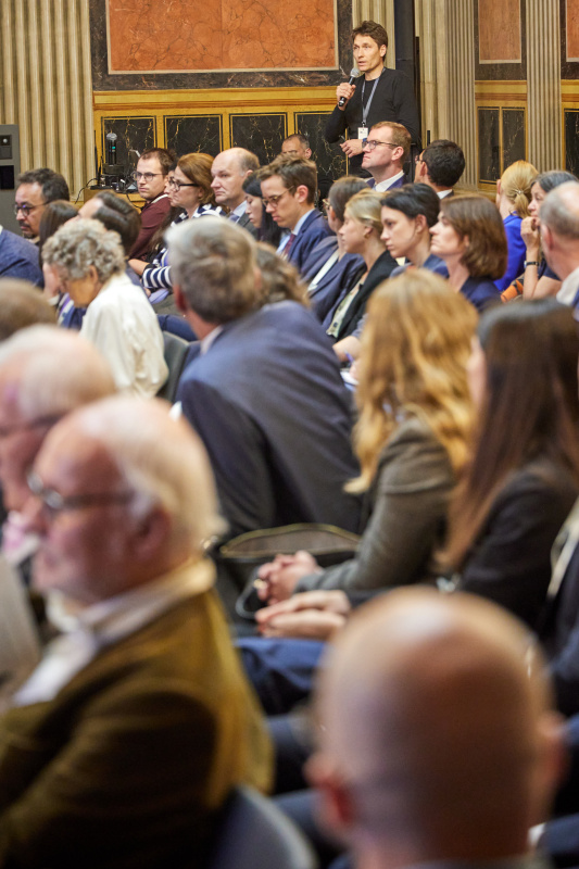 Generaldiskussion unter Beteiligung der Podiumsdiskutanten und Vortragenden