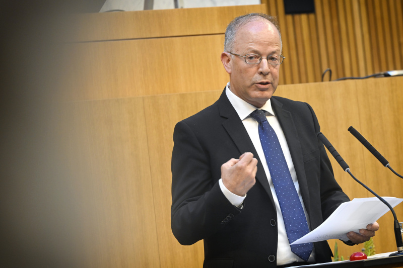 Grußworte. Direktor für Internationale Beziehungen Yad Vashem Haim Gertner