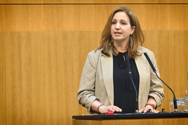 Laudatio. Melanie Helm-Arthofer