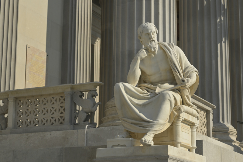 Geschichtsschreiber Herodot