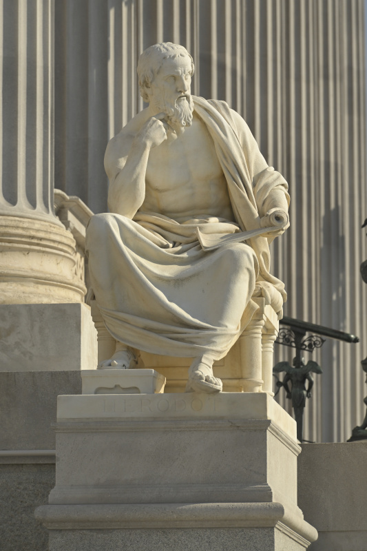 Geschichtsschreiber Herodot