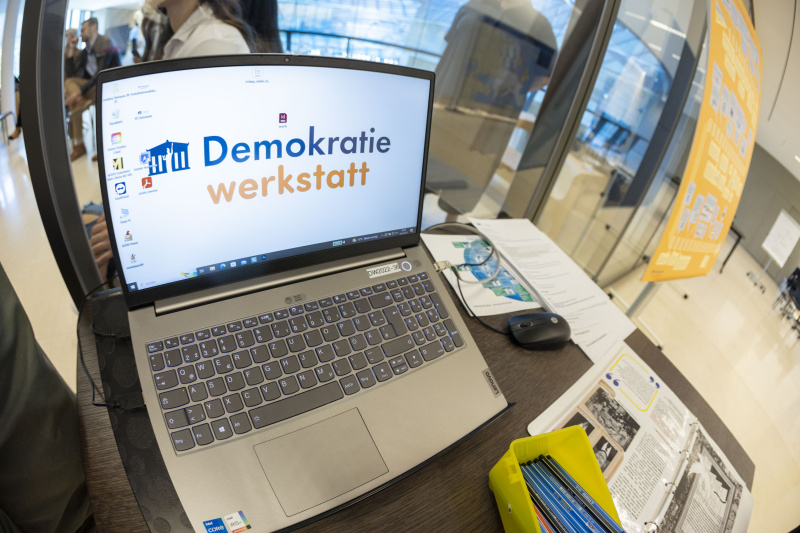 Demokratiewerkstatt