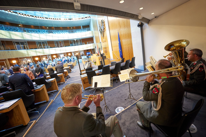 Music by Combo Gardemusik