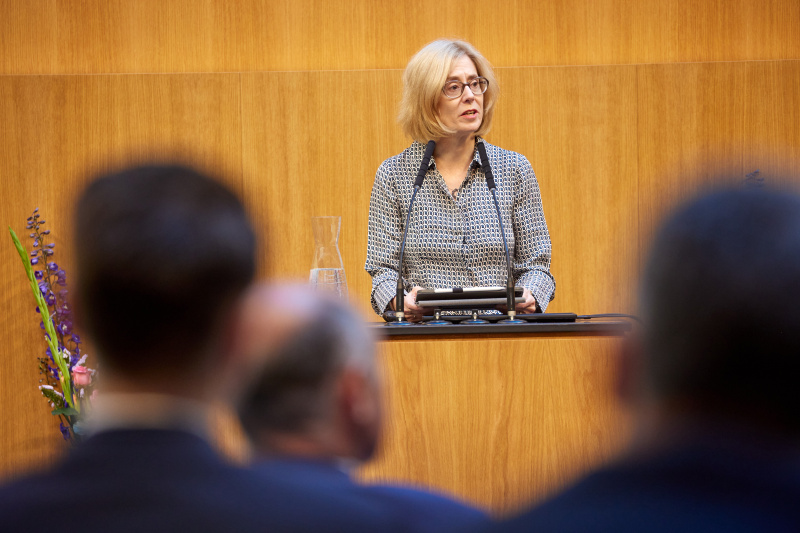 Speech by Direktorin DCAF Nathalie Chuard