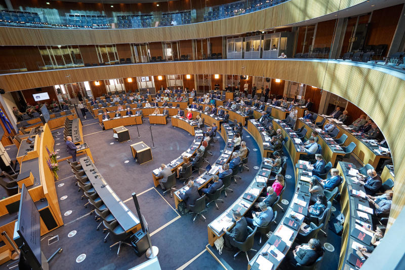 Openingspeech by Nationalratspräsident Wolfgang Sobotka (ÖVP)