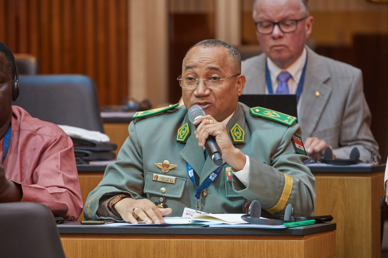 Session 1 - Debate - Question of participant