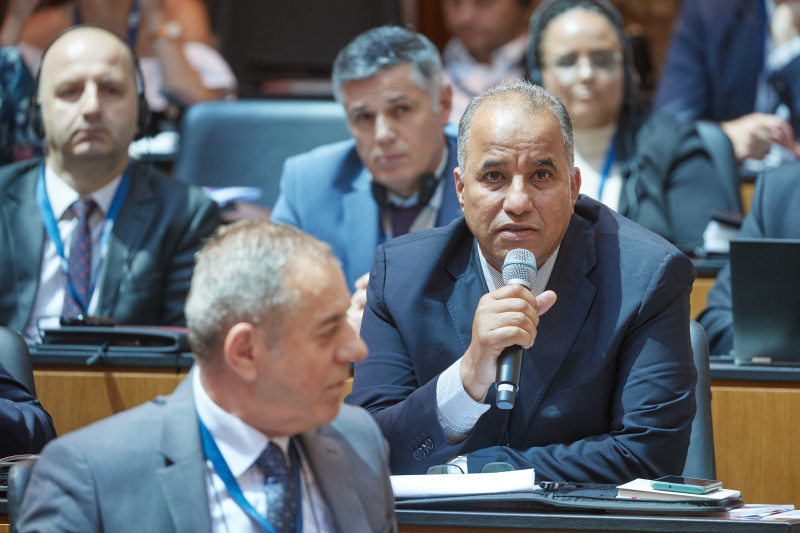 Session 1 - Debate - Question of participant