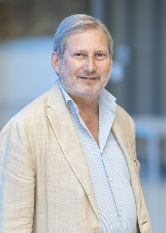 Johannes Hahn