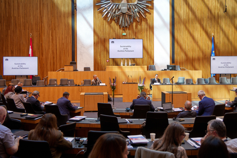 Session 3 - moderation by Daniel Reimers, Programme Manager, DCAF – Geneva Centre for Security Sector Governance