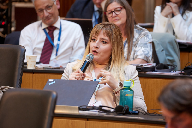 Session 3 - Debate - Question of participant