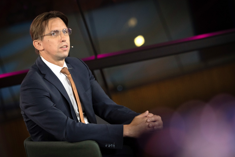 Nationalratsabgeordneter Joachim Schnabel (ÖVP)