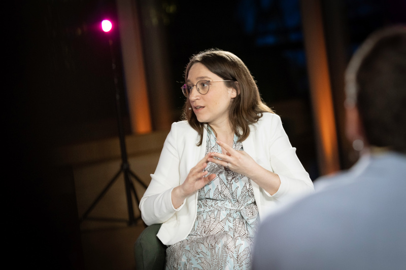 Nationalratsabgeordnete Julia Herr (SPÖ)