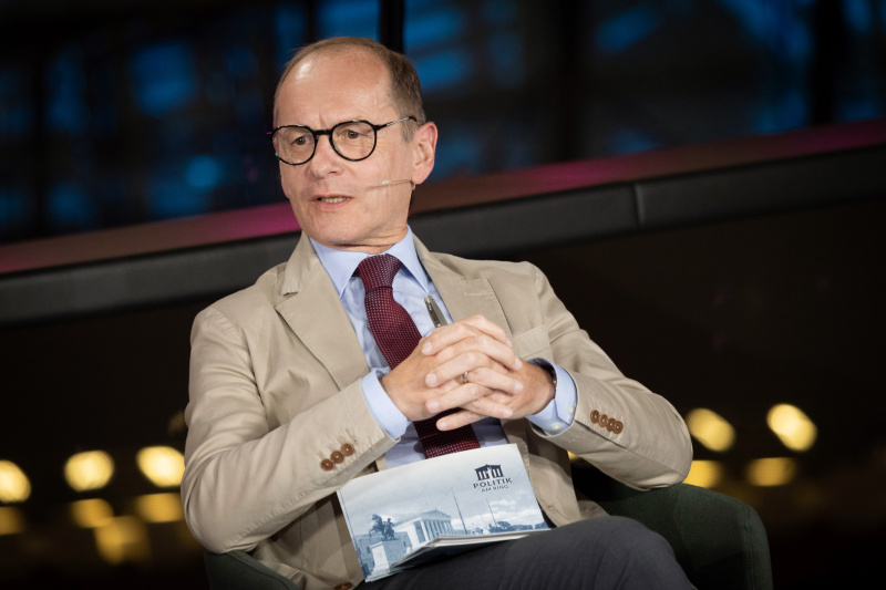  Moderator Gerald Groß