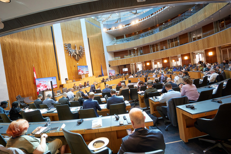 Session 4, moderation by Chrystal Pillay, Director of Legal Services, South African Military Ombud, South Africa