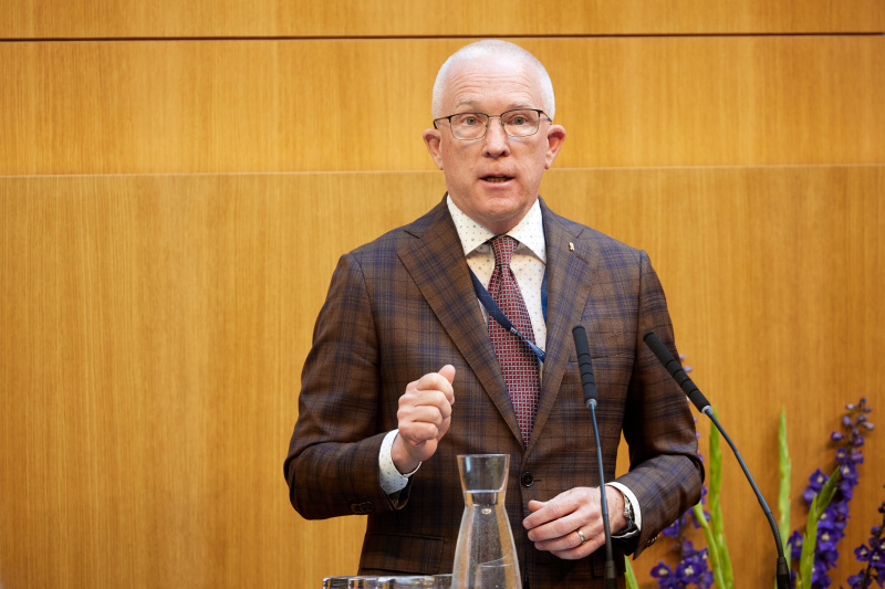 Session 4, speech by Gregory Lick, National Defence and Canadian Armed Forces Ombudsman, Canada