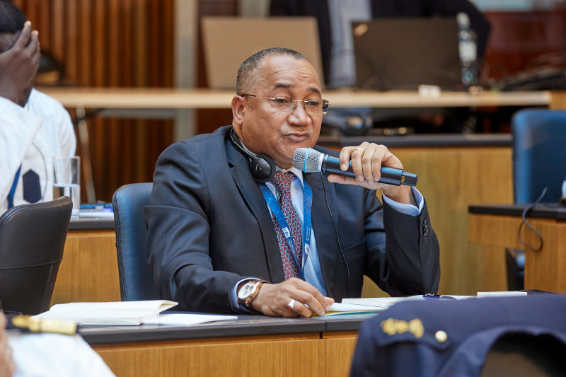 Session 4 - Debate - Question of participant