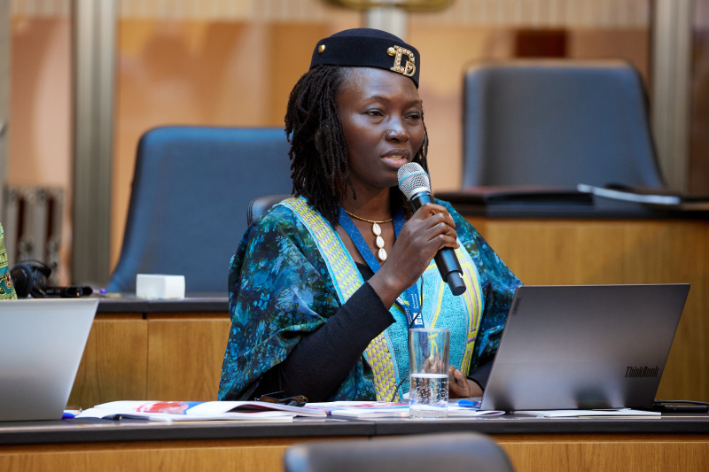 Session 4 - Debate - Question of participant