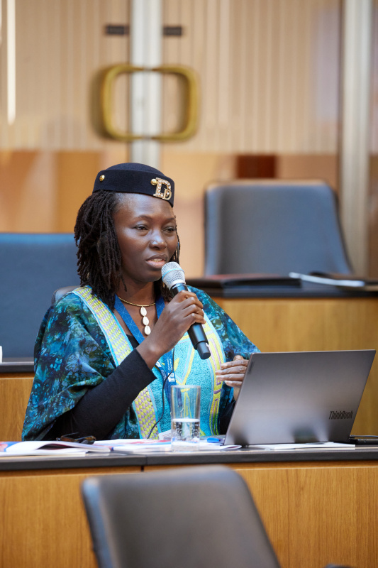 Session 4 - Debate - Question of participant