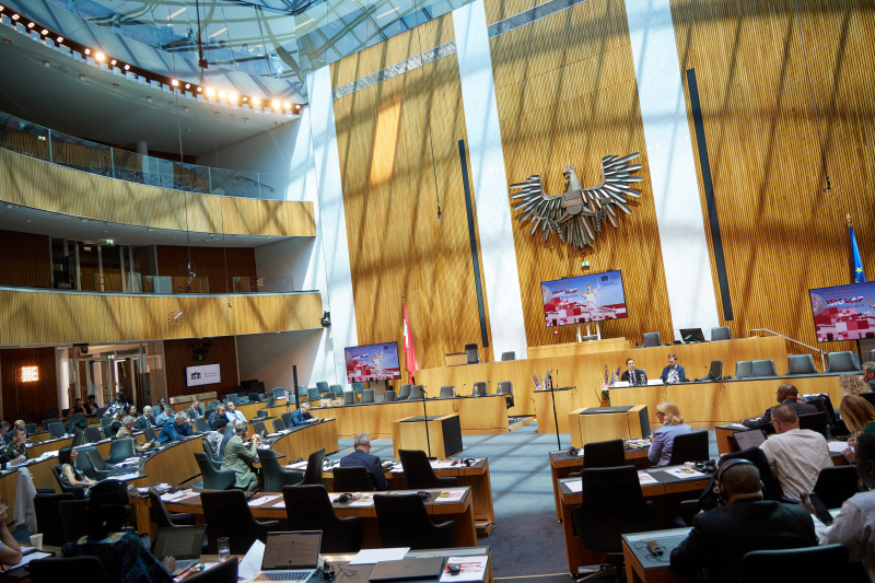 Special Session: DCAF’s Support to Ombuds Institutions beyond ICOAF, speech by Daniel Reimers, Programme Manager, DCAF – Geneva Centre for Security Sector Governance