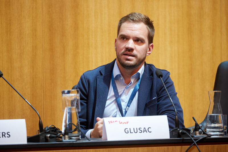 Special Session: DCAF’s Support to Ombuds Institutions beyond ICOAF