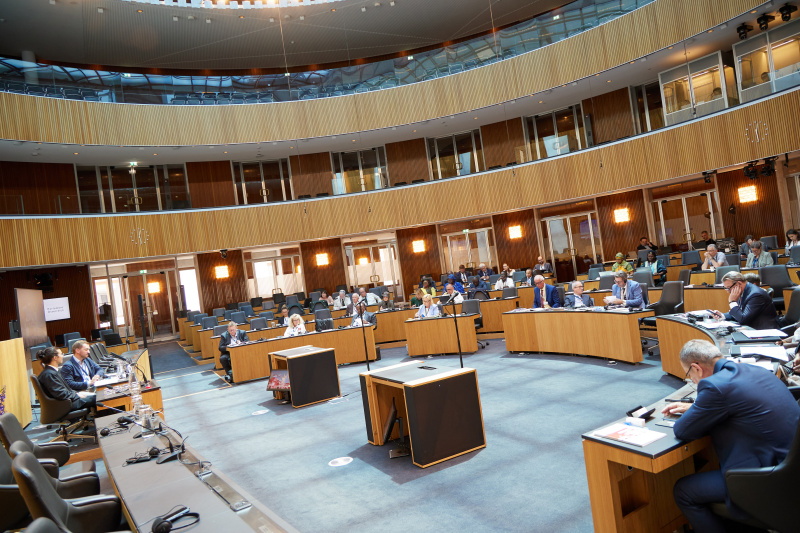 Special Session: DCAF’s Support to Ombuds Institutions beyond ICOAF