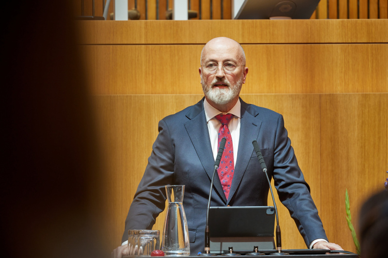 Session 5, speech by James M. Gaynor, Inspector-General of the Australian Defence Force, Australia