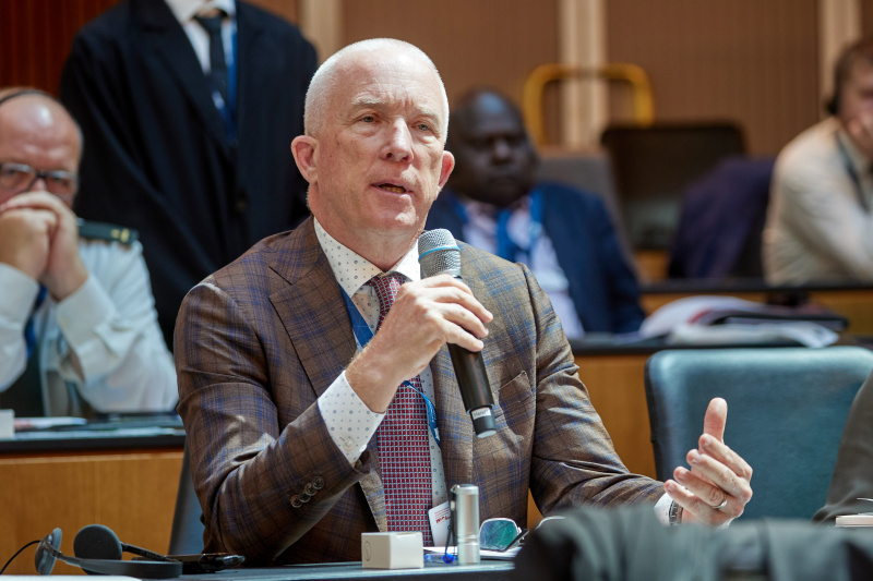 Session 5 - Debate - Question of participant