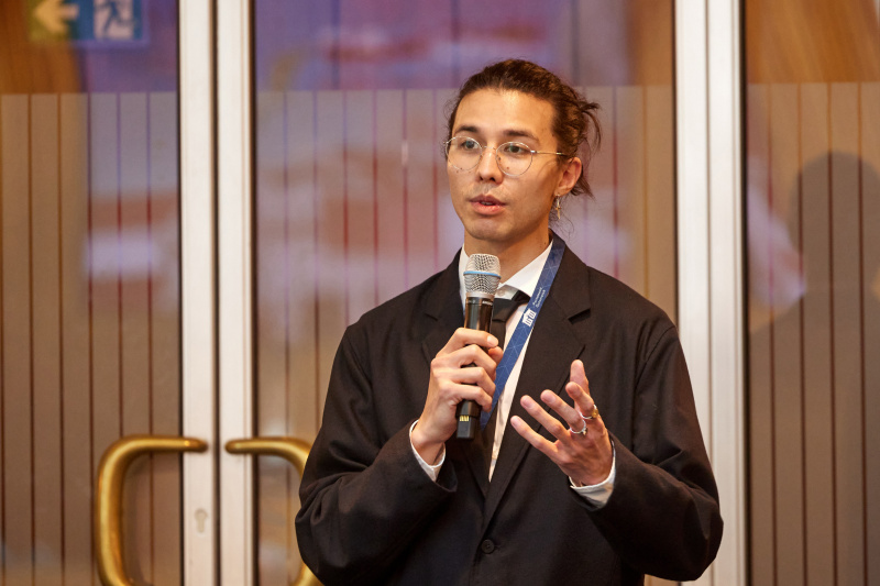 Adoption of the Conference Statement, Daniel Reimers, Programme Manager, DCAF – Geneva Centre for Security Sector Governance